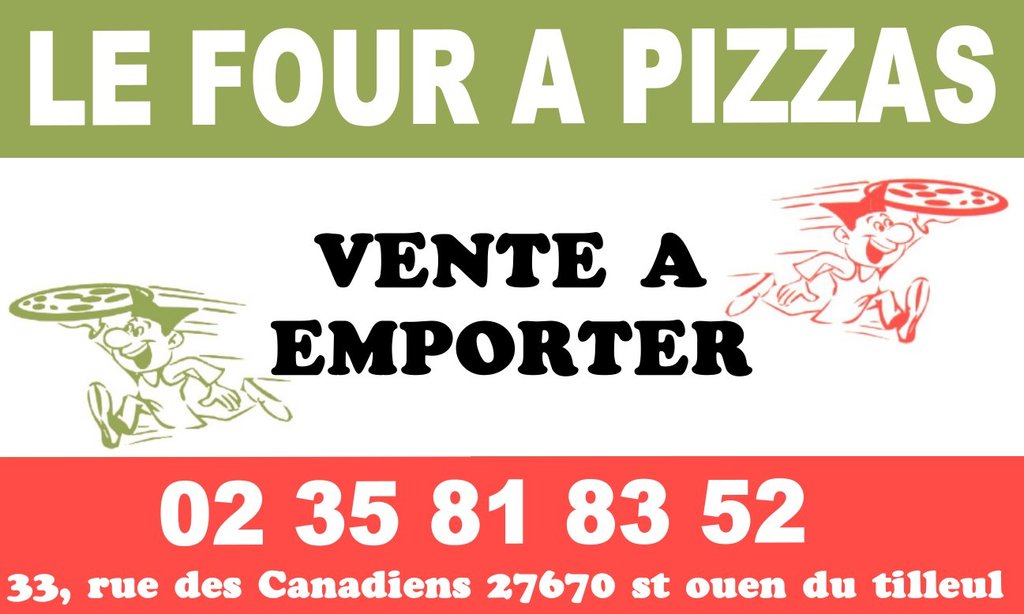 Four à Pizzas