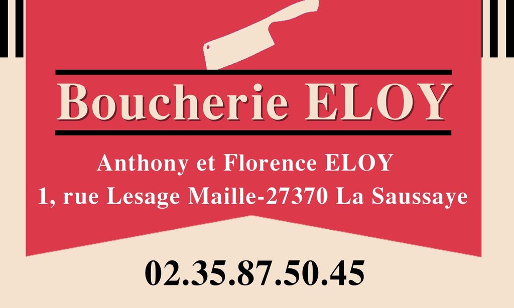 Boucherie Eloy